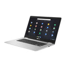 Asus C523NA-CB01T Chromebook  / Intel Celeron N3350 / 4GB Memory / 32GB eMMC / 15.6" Touchscreen - Refurbished ( 90 Day Warranty )