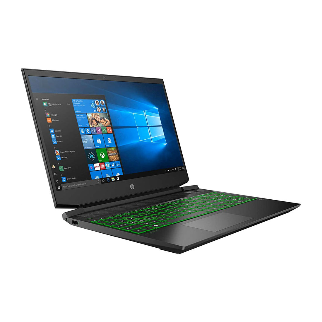 HP Pavilion 15-EC0003CA Gaming Laptop / AMD Ryzen 7 3750H (2.3GHz) / 8