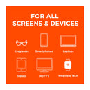 WHOOSH! Screen Shine Wipes