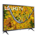 LG (UP7560) 4K HDR / 60Hz / LED Smart TV - Open Box (1 Year Warranty)