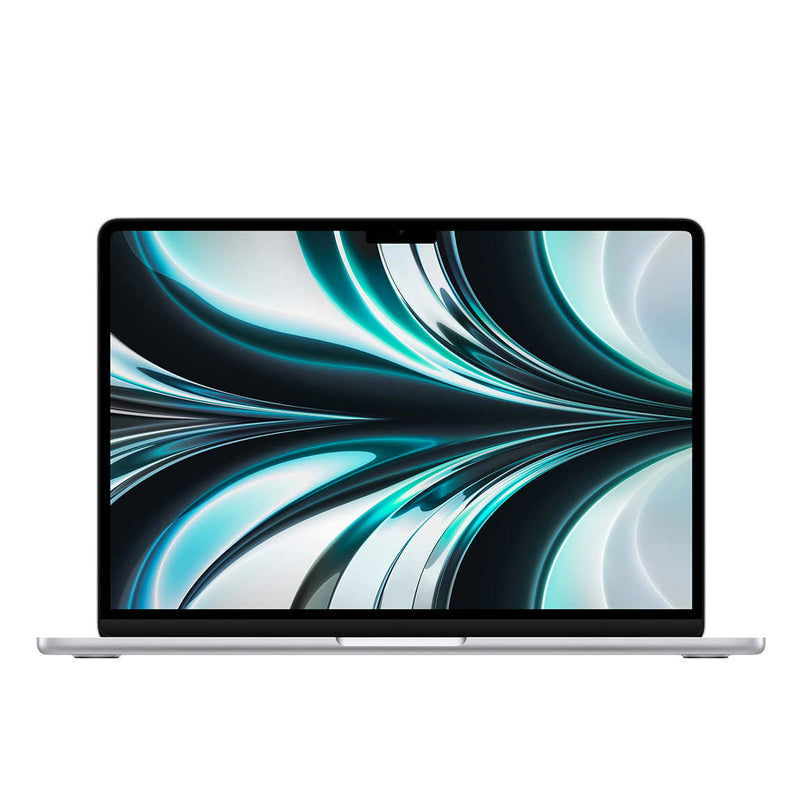 Apple MacBook Air 13.6-inch / M2 Chip 8-core / 8GB RAM / 512GB SSD / Silver  -( French Canadian Keyboard )