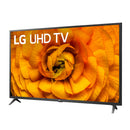 NO BOX - LG  65UN8500 / 4K HDR / 120Hz / Smart TV - Refurbished (1 Year Warranty)