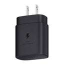 Samsung Travel Adaptor with USB-C to USB-C Cable 25W (EP-TA800XBEGCA)
