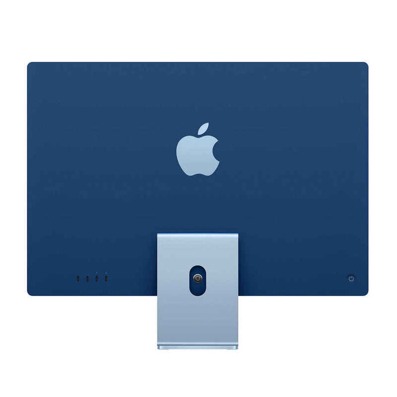 Apple iMac 24” / M1 Chip with 8-Core CPU / 8-Core GPU / 512GB SSD / 8GB Unified RAM - Open Box (1 Year Warranty)
