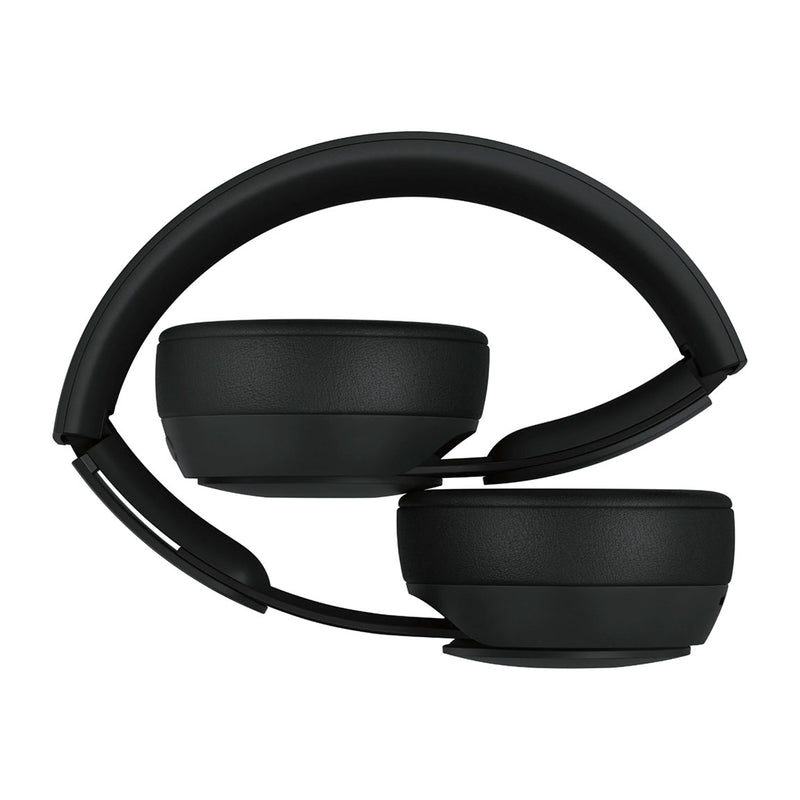 Beats by Dr. Dre Solo Pro On-Ear Noise Cancelling Bluetooth Headphones / Black - Refurbished (90 Day Warranty)