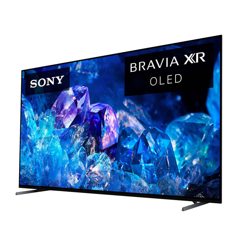 Sony XR A80K / 4K HDR / 120Hz / OLED Google Smart TV - Open Box (1 Year Warranty)