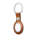Apple AirTag Leather Key Ring