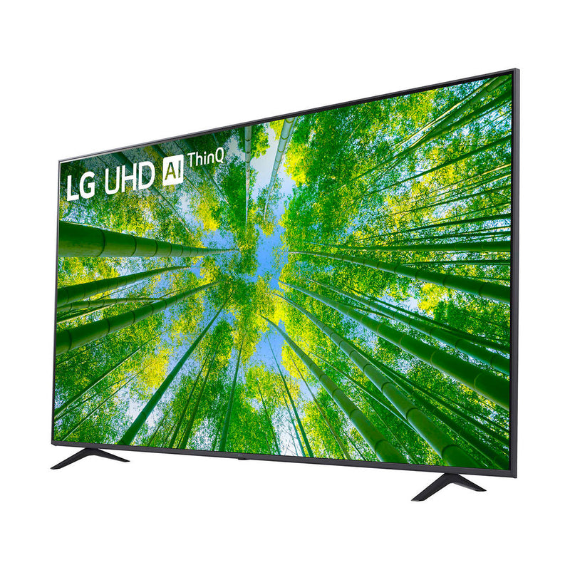 LG UQ8000AUB / 4K UHD / 60Hz / LED Smart TV (2022) - Open Box (1 Year Warranty)