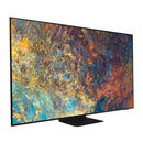 Samsung QN85QN90A / 4K HDR / 120Hz / Neo QLED Smart TV (MISSING STAND & COMES WITH FREE WALLMOUNT)- Open Box (1 Year Warranty)