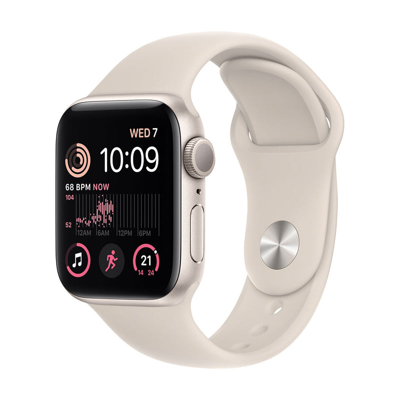 Apple Watch SE GPS (2022) - Open Box ( 1-Year Warranty )