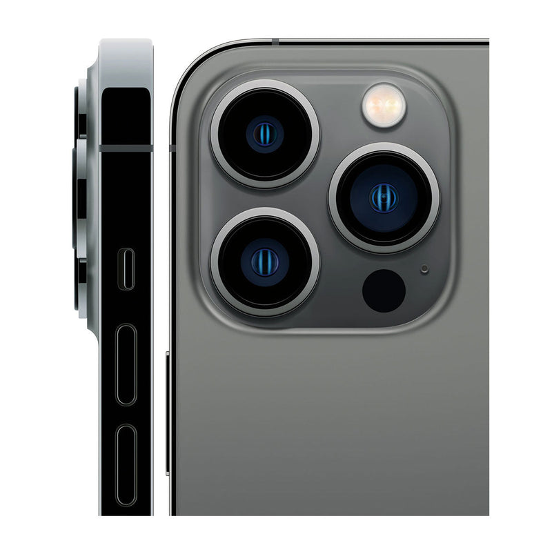 Apple iPhone 13 Pro / 128GB / Graphite / Unlocked - Refurbished  (90 Day Warranty)