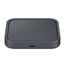 Samsung Wireless Charging Pad with Qi Technology / Super Fast Wireless Charger (EP-P2400TBEGCA)