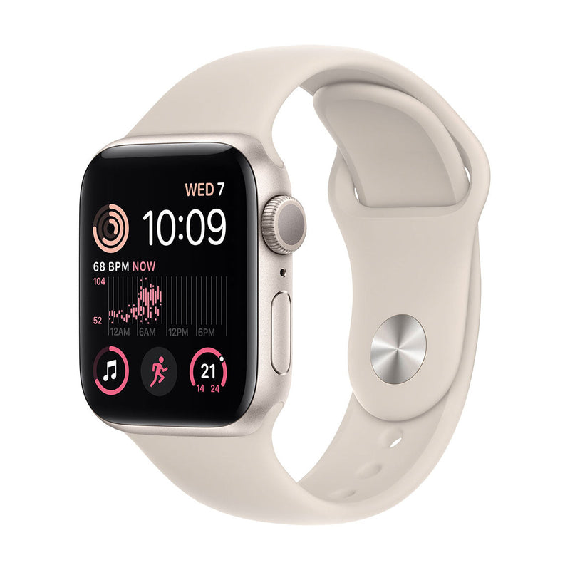 Apple Watch SE GPS (2022) - Refurbished (1 Year Warranty)