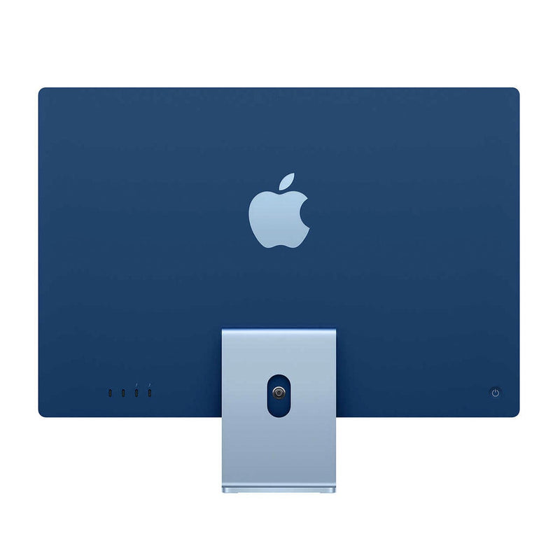 Apple iMac 24” / M1 Chip / 8-Core CPU / 7-Core GPU / 8GB RAM / 256GB SSD (AppleCare+ Included) - New (French Canadian Keyboard)