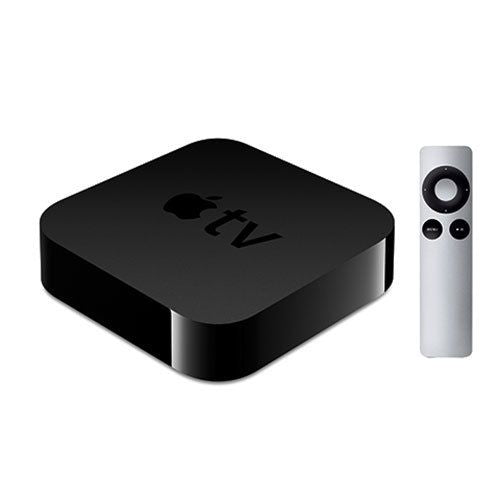 Apple TV /3rd Gen/ Apple Single-Core A5 Chip / Built-in IR Receiver / Wi-Fi - Refurbished (90 Day Warranty)
