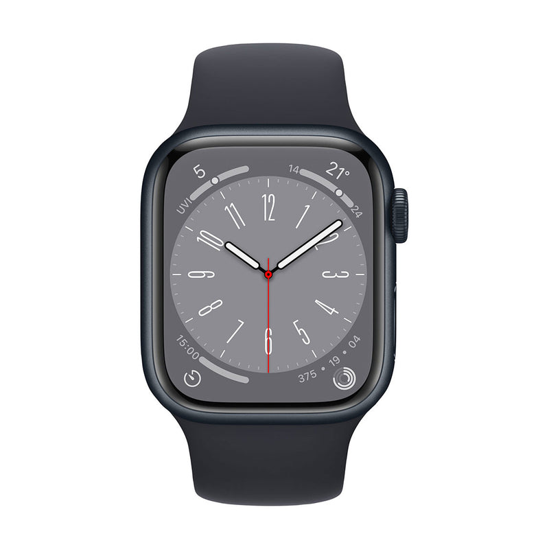 Apple Watch Series 8 GPS - New (1 Year Warranty)
