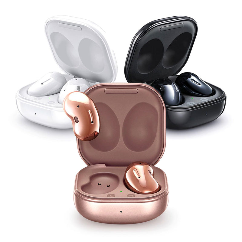 Samsung Galaxy Buds Live In-Ear Noise Cancelling Truly Wireless Headphones