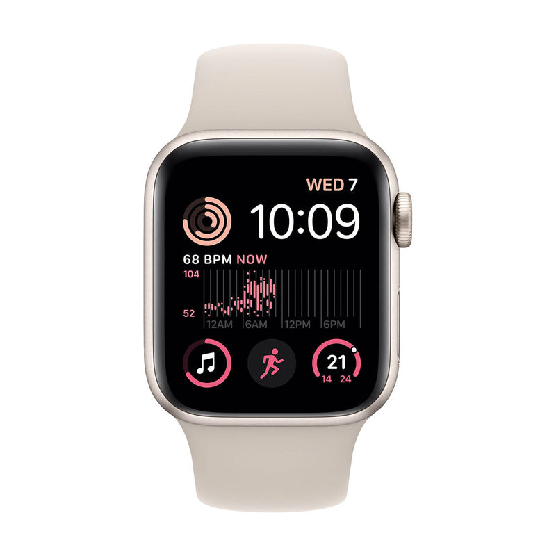 Apple Watch SE GPS (2022) - New ( 1-Year Warranty )