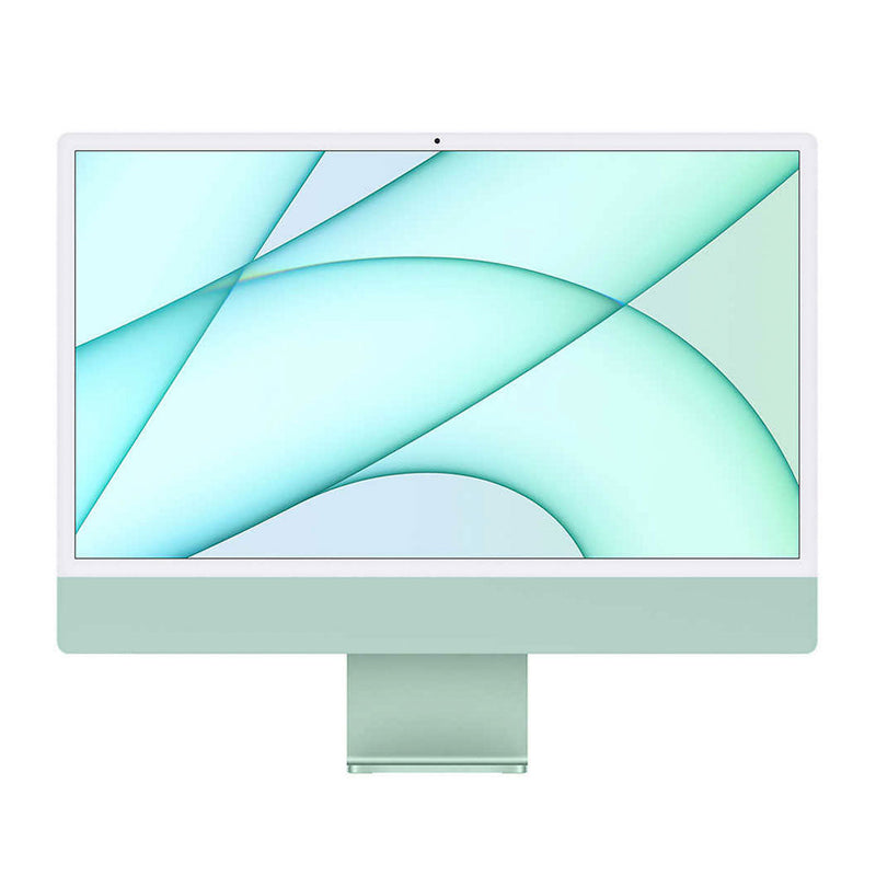 Apple iMac 24” / M1 Chip / 8-Core CPU / 7-Core GPU / 8GB RAM / 256GB SSD - Open Box ( 1 Year Warranty )