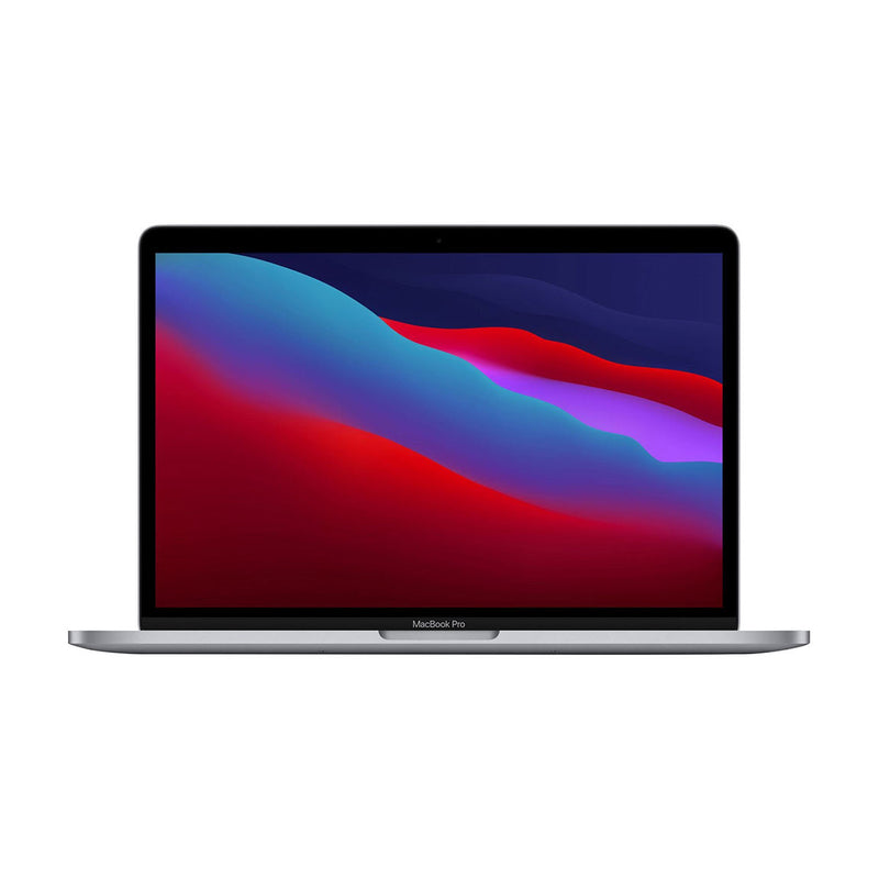 Apple MacBook Pro 13.3-inch / M1 Chip with 8-Core CPU and 8-Core GPU / 256 GB / 8GB Memory (AppleCare+ Included) - (French Canadian Keyboard)