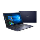 Asus ExpertBook P1 P1510CJA-C71P-CA / Intel Core i7-1065G7 / 12GB RAM / 512GB SSD / Intel Iris Plus / Win 10 Pro - Refurbished (90 Day Warranty)
