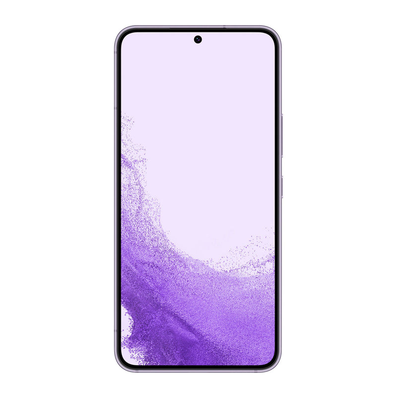 Samsung Galaxy S22 5G / 128GB / Bora Purple  / Unlocked Smartphone (SM-S901W)