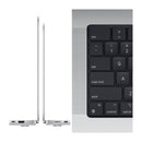 Apple MacBook Pro 16.2-inch / M1 Pro Chip / 10-Core CPU and 16-Core GPU / 16GB RAM / 1TB SSD / Space Gray - Open Box (1 Year Warranty)