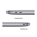 Apple MacBook Pro 13.3-inch / M2 Chip / 8GB RAM / 512GB SSD / Silver - (French Canadian Keyboard) (AppleCare+ Included)