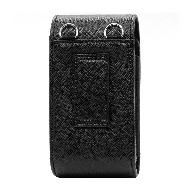Canon Camera Leather Case - Black