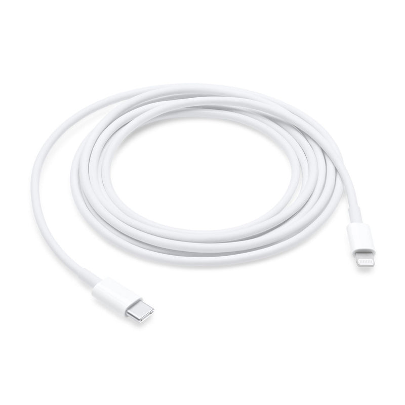 Apple USB-C to Lightning Cable with 20W Power Adapter (USB-C) - Open Box ( 90 Day Warranty )