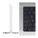 Apple MacBook Pro 14.2-inch / M1 Pro Chip / 10-Core CPU and 16-Core GPU / 16GB Memory / 1TB SSD / Silver - Refurbished (90 Day Warranty)