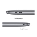 Apple MacBook Pro 13.3-inch / M2 Chip / 8GB RAM / 256 SSD / Space Gray (French Keyboard) -  Refurbished (90 Day Warranty)