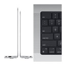 Apple MacBook Pro 14.2-inch / M1 Pro Chip / 16GB RAM / 512GB SSD / Space Grey / FRENCH KEYBOARD - Open Box (90 Day Warranty)