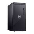 Dell Inspiron Desktop i3891-5859BLK-PUS / Intel Core i5-11400 / 12GB RAM / 256GB SSD / Intel UHD Graphics 730 / Win 11 Home (DVD DRIVE NOT WORKING) - Refurbished (90 Days Warranty)