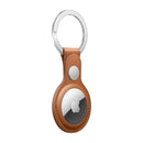 Apple AirTag Leather Key Ring