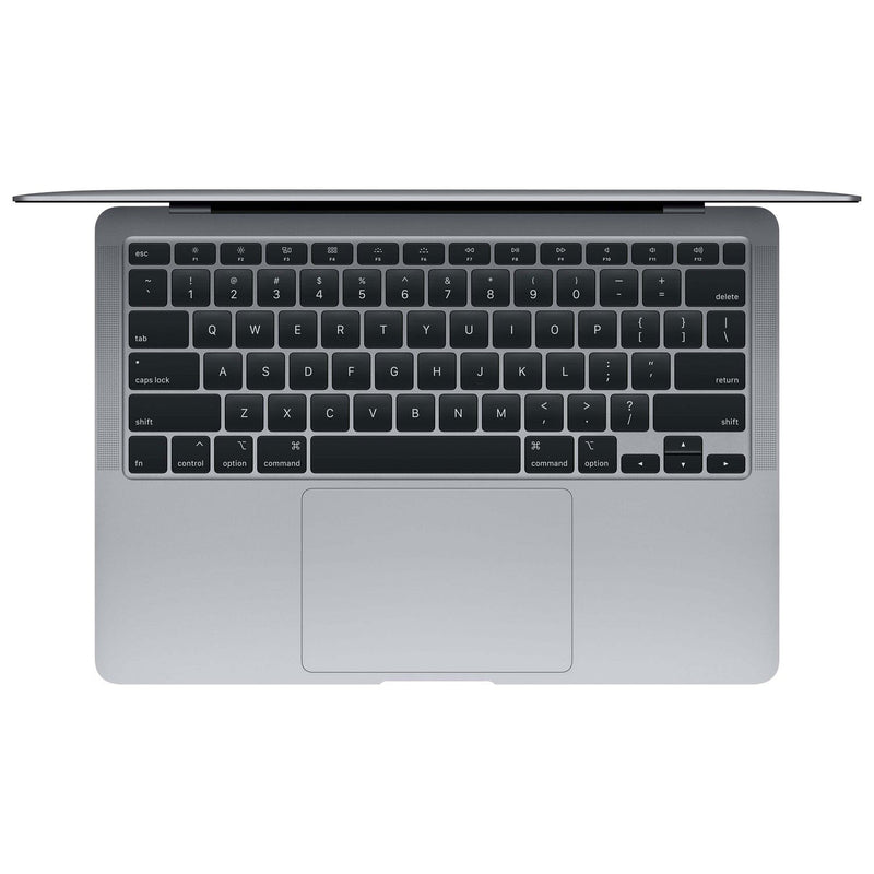 Apple MacBook Air 13.3" / Intel Core i7 / 16GB RAM / 512GB SSD / Space Grey - Open Box ( 1 Year Warranty )