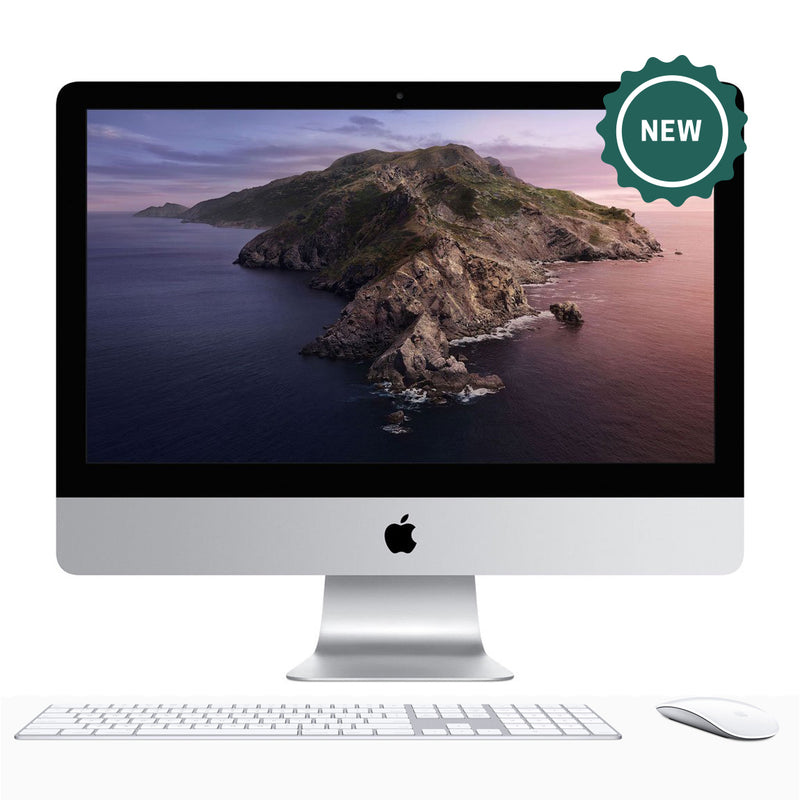iMac 21.5インチ Late2015 - タブレット