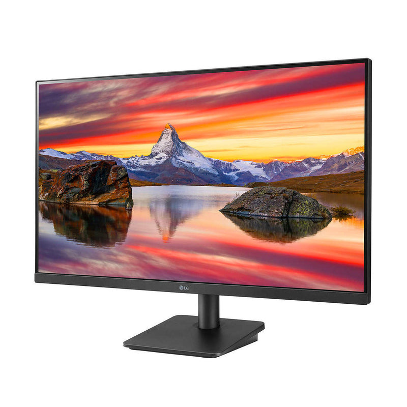 LG 27MP41D-B2 27-in FHD IPS FreeSync Monitor (2-Pack) - Open Box (1 Year Warranty)