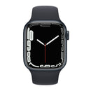 Apple Watch Series 7 GPS / 45mm / Midnight - Refurbished (90 Day Warranty)