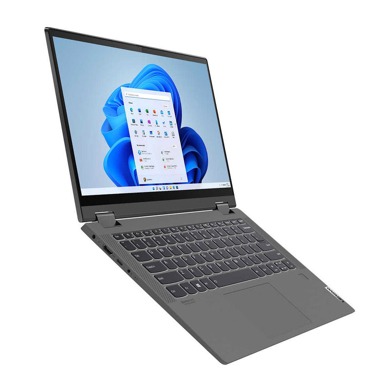 Lenovo Ideapad Flex 5 / 2-in-1 Laptop / AMD Ryzen 7 5700U / 16GB RAM / 512GB SSD / 14" FHD / AMD Radeon Graphics / Win 11 - Open Box (1 Year Warranty)