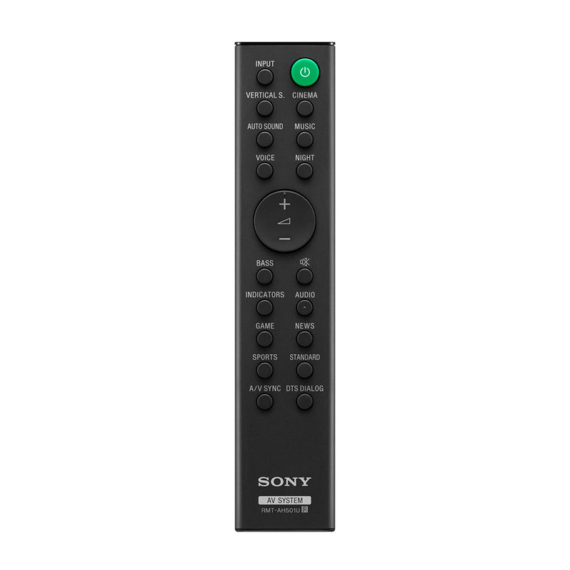 Sony HT-X8500 2.1 Channel Dolby Atmos Wireless Sound Bar - Open Box (1