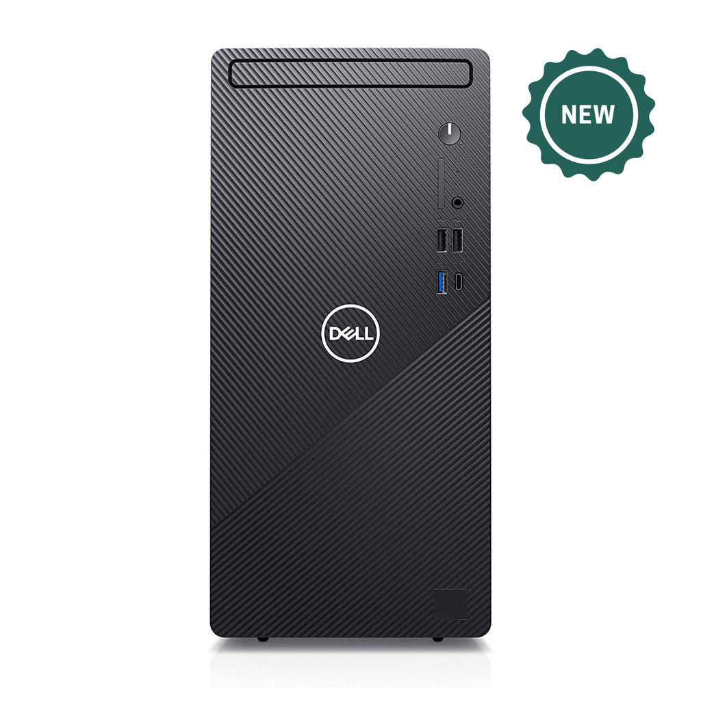 Dell Inspiron Desktop i3891-5859BLK-PUS / Intel Core i5-11400