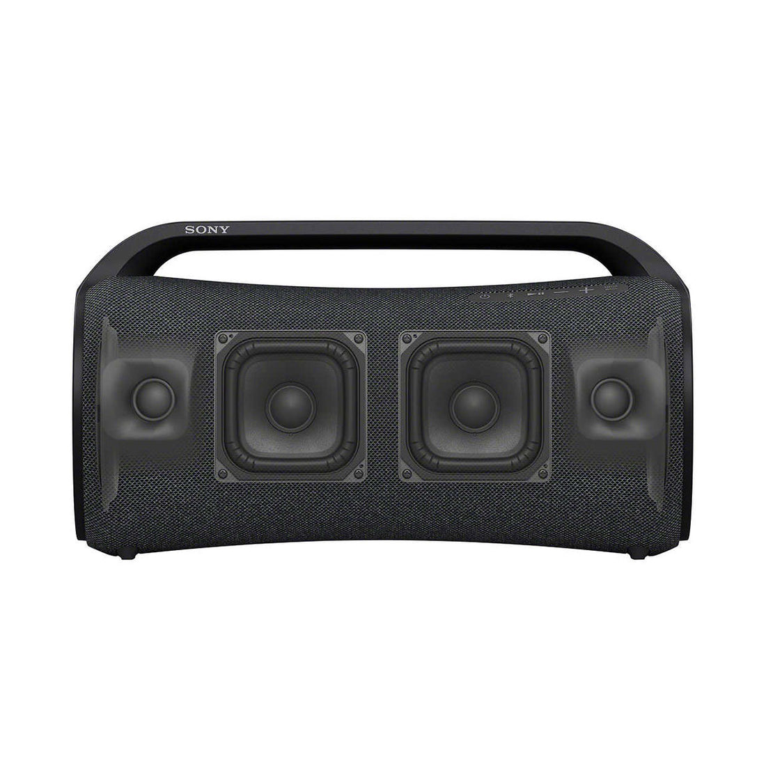 【値下げ中】SONY XG500 ワイヤレススピーカー 新品未開封 Sony XG500 Splashproof Bluetooth Portable Party Speaker / Black - Open