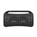 Sony XG500 Splashproof Bluetooth Portable Party Speaker / Black - Open Box ( 1 Year Warranty )