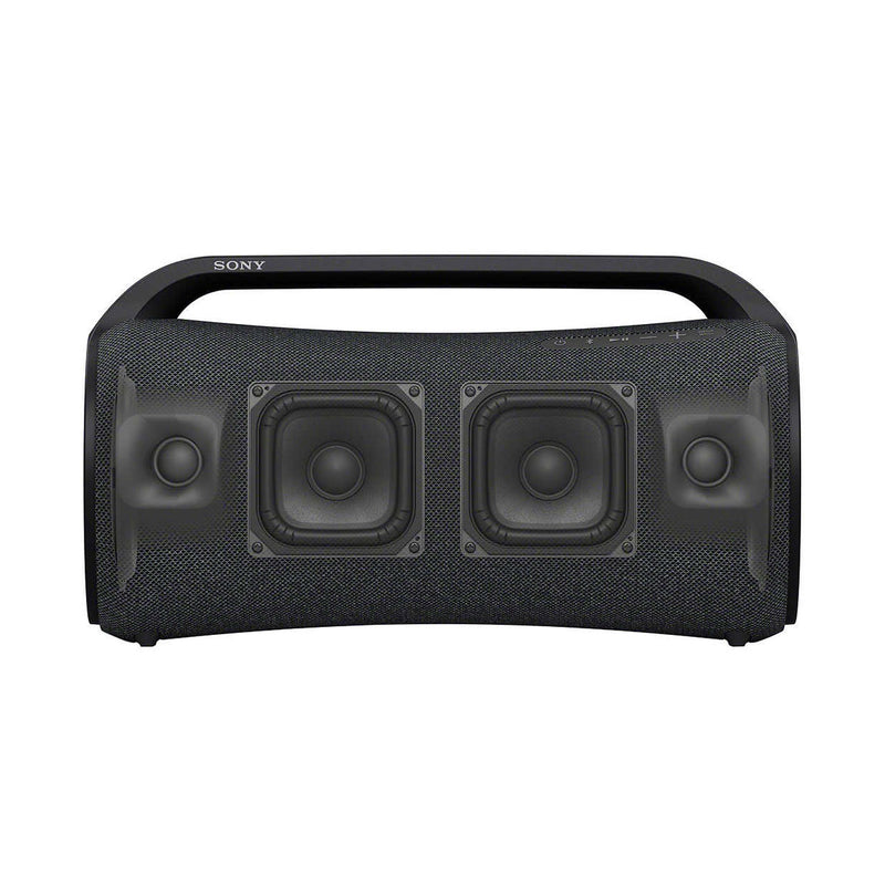 Sony XG500 Splashproof Bluetooth Portable Party Speaker (Black) - Open Box ( 1 Year Warranty )