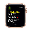 Apple Watch SE GPS / 40mm / Gold - Refurbished (90 Day Warranty)
