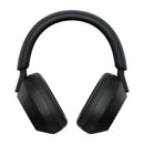 Sony WH-1000XM5SA Wireless Noise Cancelling Headphones / Black /SOFT CASE - Open Box (1 Year Warranty)