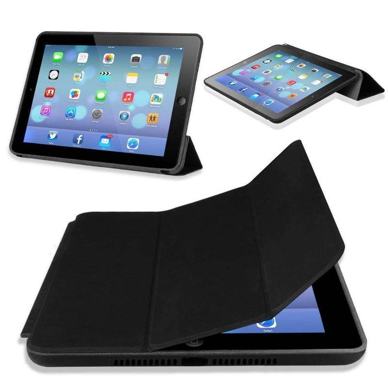 Apple Smart Case for iPad Air - Black - Open Box ( 90 Day Warranty )