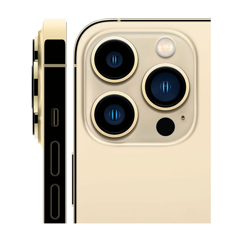 Apple iPhone 13 Pro / 1TB / Gold / Unlocked - Refurbished (90 Days Warranty)