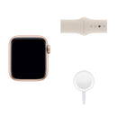 Apple Watch SE GPS / 40mm / Gold - Refurbished (90 Day Warranty)